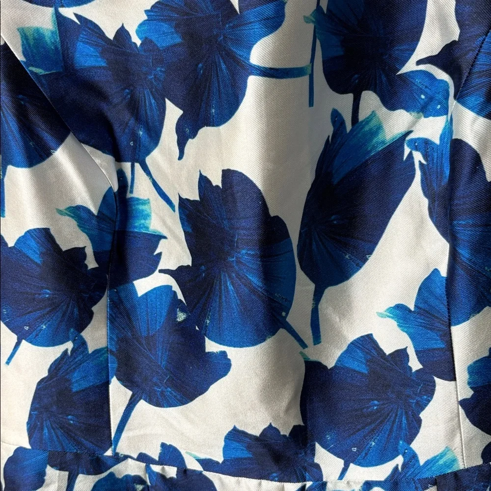 Oscar De La Renta Tulip Dress - Picture 5 of 7